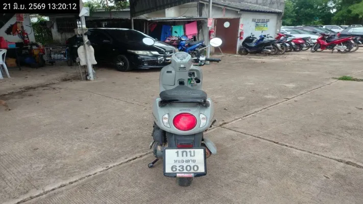 2024 Honda Scoopy – 6