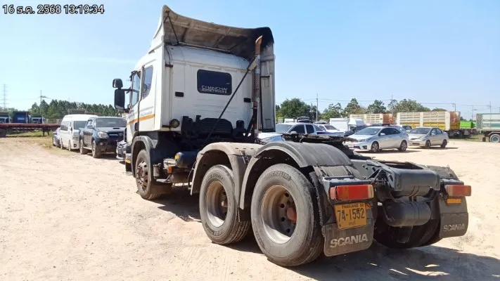 Scania รถบรรทุก – 5