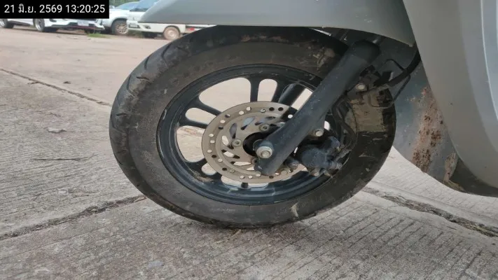 2024 Honda Scoopy – 11