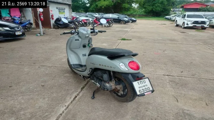 2024 Honda Scoopy – 7