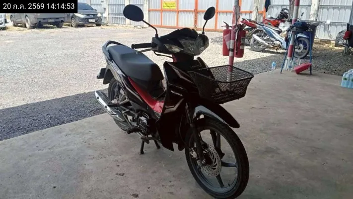 2024 Honda Wave – 4
