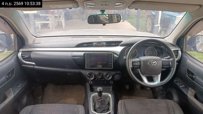 2015 Toyota Hilux Revo – 10