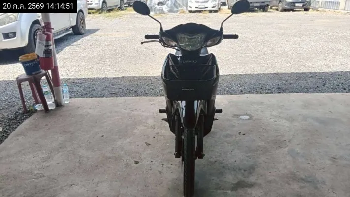 2024 Honda Wave – 3