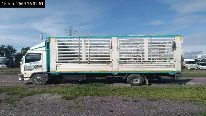 2023 Hino FC9J – 7