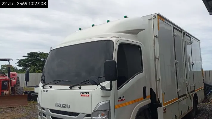 2024 Isuzu NPR150 – 4