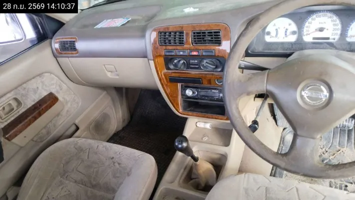 2002 Nissan Frontier – 9