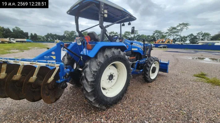 2024 New Holland TT3.40 – 5