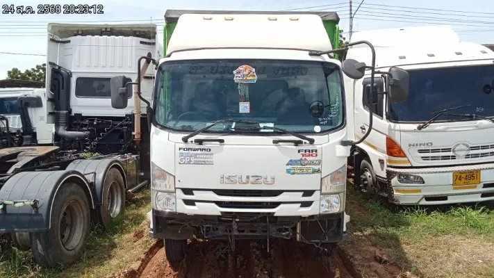 2020 Isuzu FRR190 – 1
