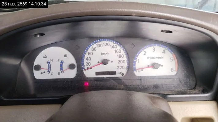 2002 Nissan Frontier – 10