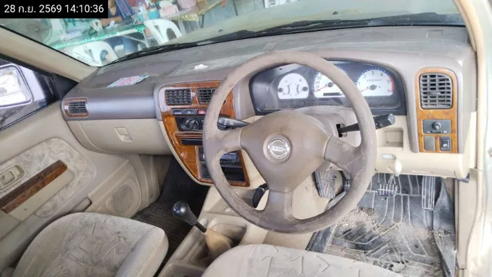 2002 Nissan Frontier – 12