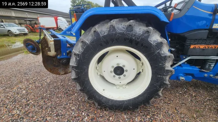 2024 New Holland TT3.40 – 12