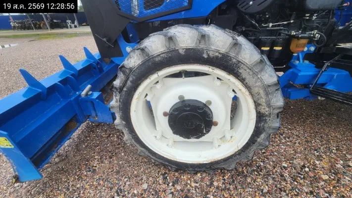 2024 New Holland TT3.40 – 9
