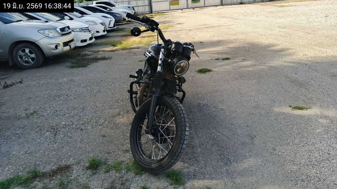 2016 Triumph Bonneville T100 – 3