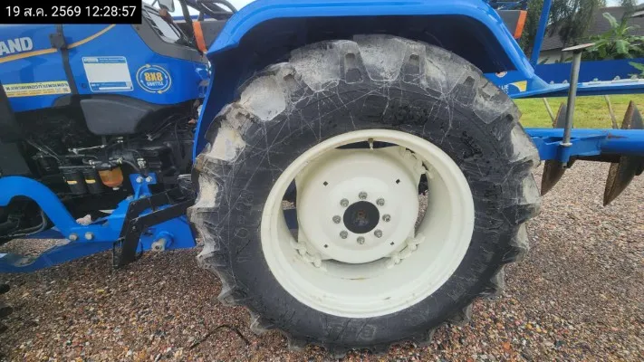 2024 New Holland TT3.40 – 10
