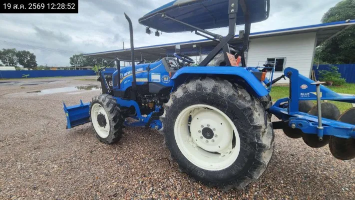 2024 New Holland TT3.40 – 6