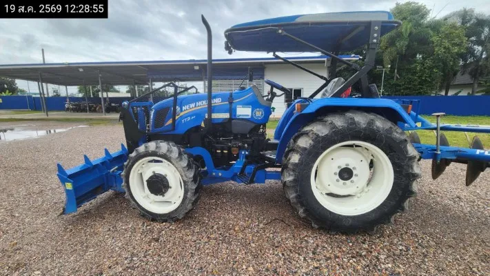 2024 New Holland TT3.40 – 8