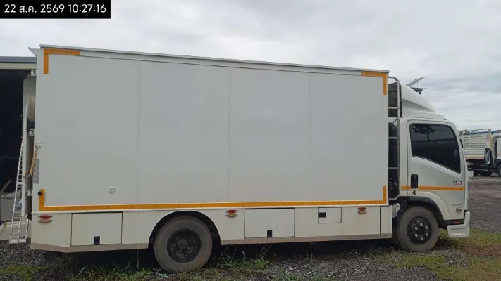 2024 Isuzu NPR150 – 11