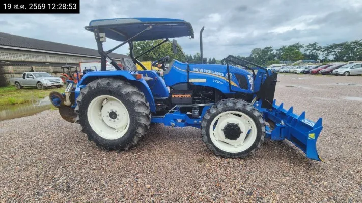 2024 New Holland TT3.40 – 7