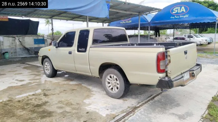 2002 Nissan Frontier – 6