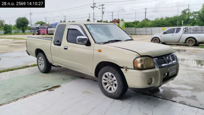 2002 Nissan Frontier – 3