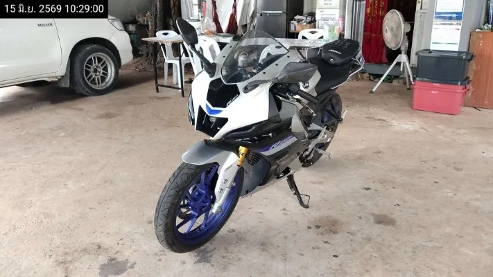 2023 Yamaha YZF-R15 – 5