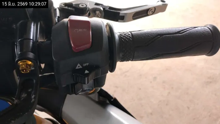 2023 Yamaha YZF-R15 – 10