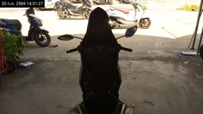 2018 Yamaha Aerox – 12