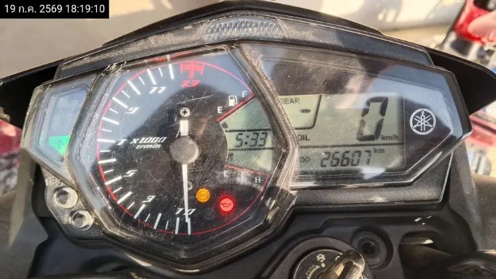 2019 Yamaha MT-03 – 9
