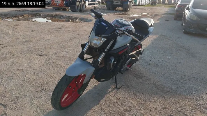 2019 Yamaha MT-03 – 5