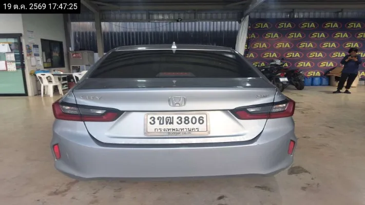 2022 Honda City – 4