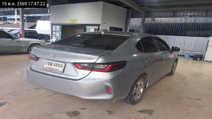2022 Honda City – 5