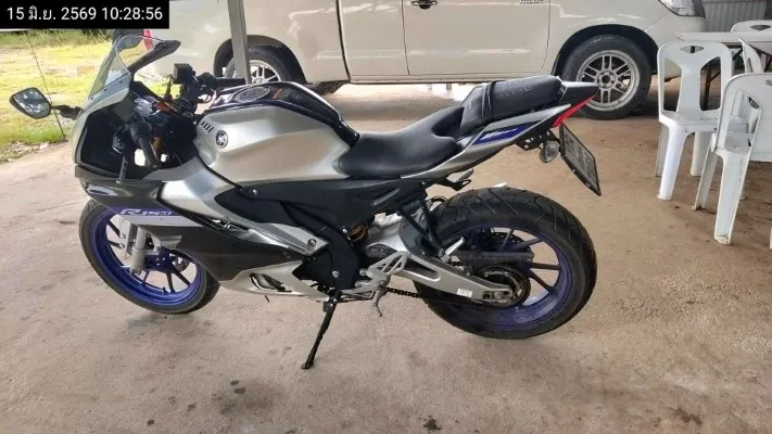 2023 Yamaha YZF-R15 – 1