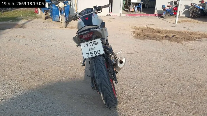 2019 Yamaha MT-03 – 6