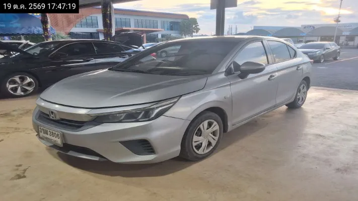 2022 Honda City – 2