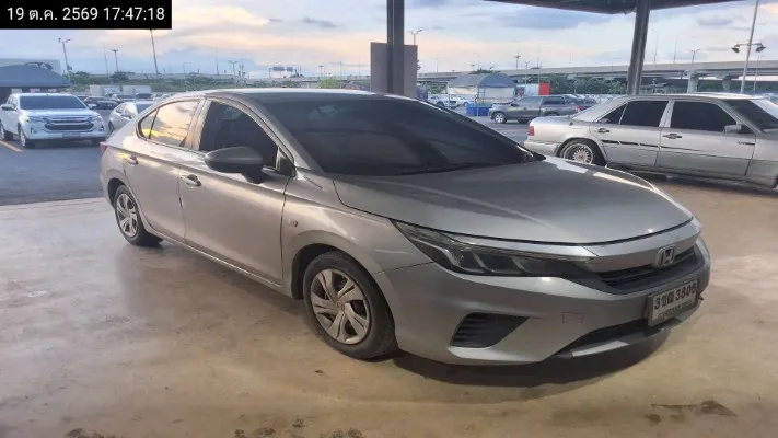 2022 Honda City – 3