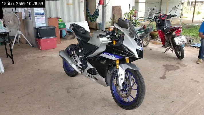 2023 Yamaha YZF-R15 – 4