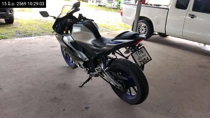 2023 Yamaha YZF-R15 – 7