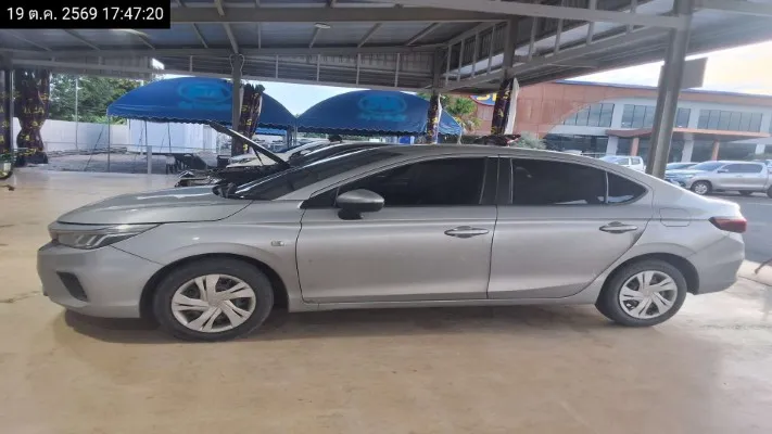 2022 Honda City – 7