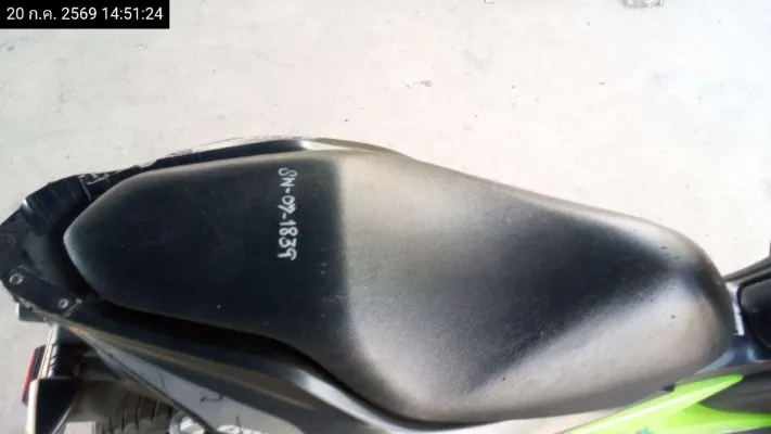 2018 Yamaha Aerox – 10