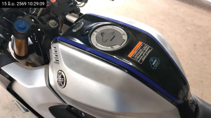 2023 Yamaha YZF-R15 – 12