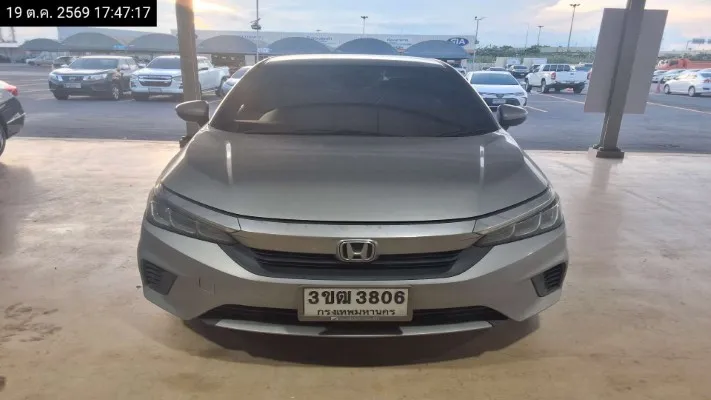 2022 Honda City – 1