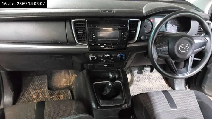 2021 Mazda BT-50 – 9