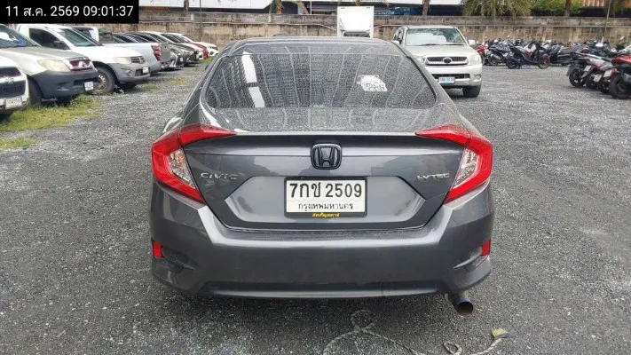 2018 Honda Civic – 4