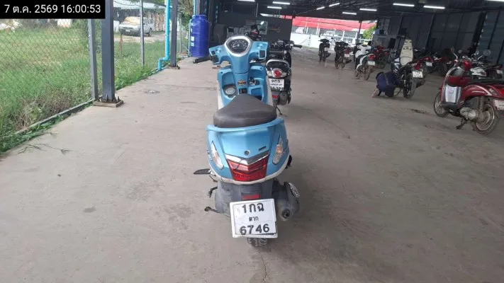 2017 Yamaha Grand Filano – 6