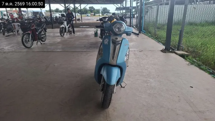 2017 Yamaha Grand Filano – 3