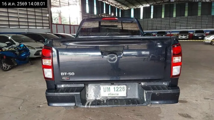 2021 Mazda BT-50 – 4