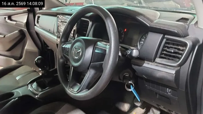 2021 Mazda BT-50 – 12