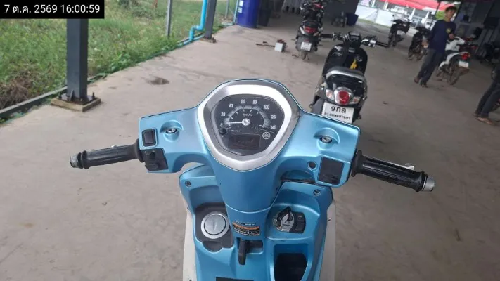 2017 Yamaha Grand Filano – 9