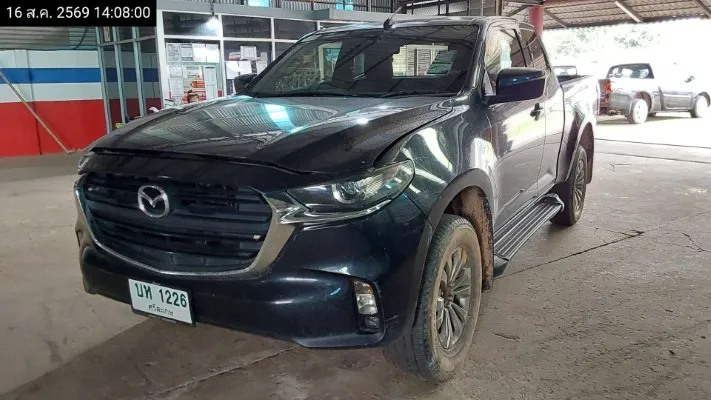 2021 Mazda BT-50 – 2