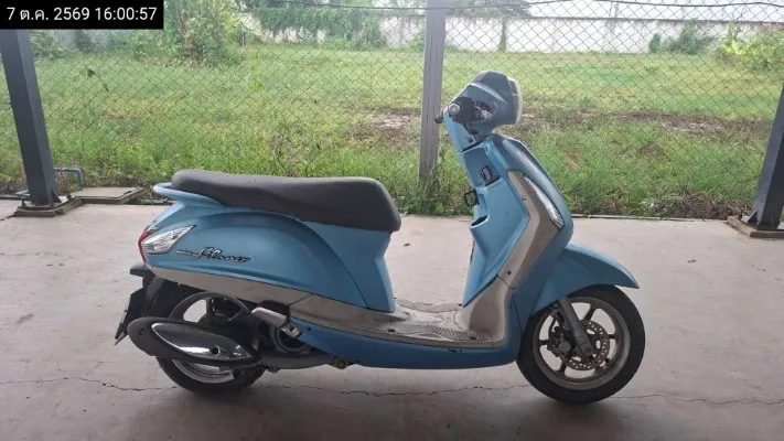 2017 Yamaha Grand Filano – 2